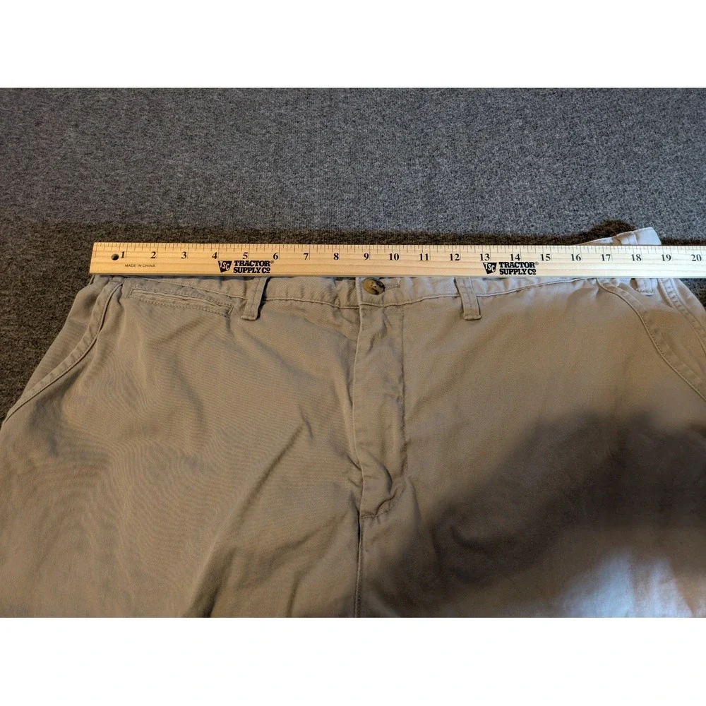 Ralph Lauren Shorts Mens Gray chino beach summer Golf casual size‎ 38